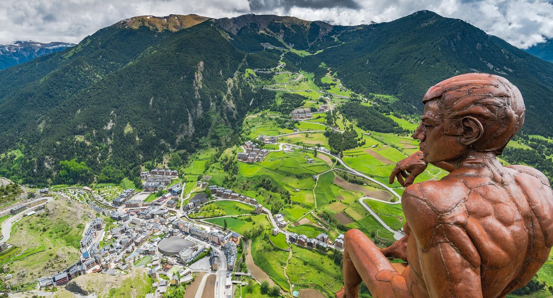 Hotel per a empreses a Canillo