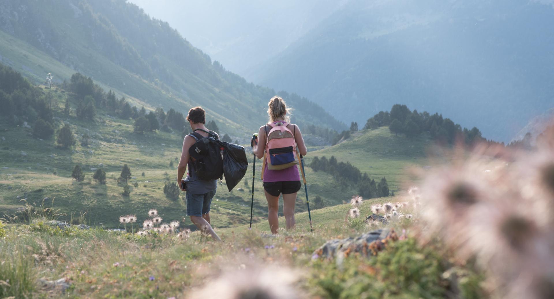 De la randonnée à Andorre