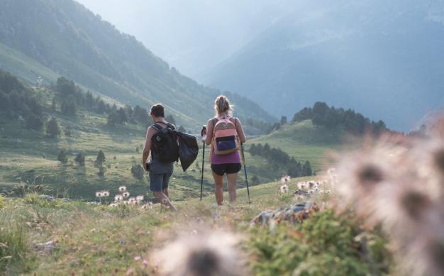 Senderismo en Andorra