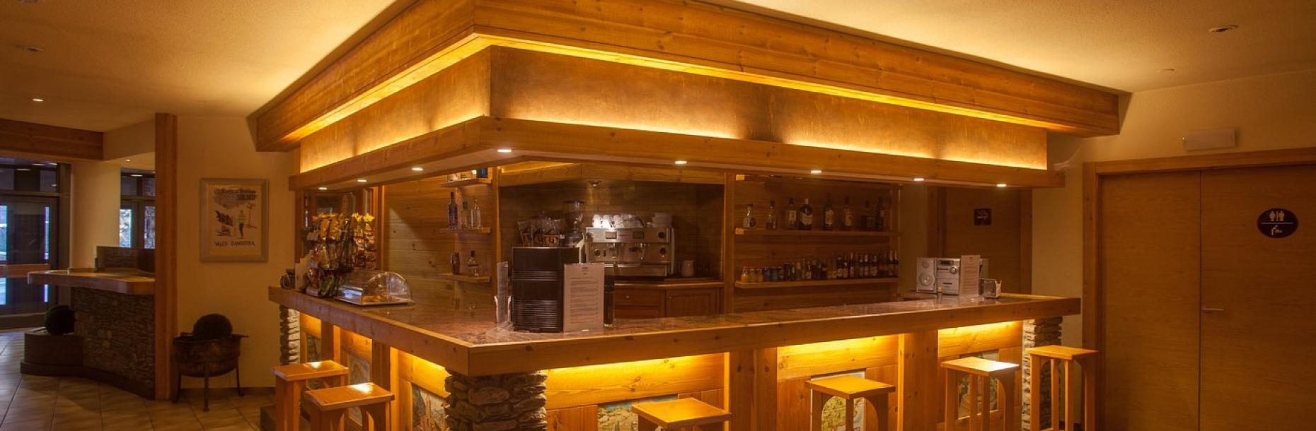 Hotel Bonavida en Canillo, Andorra