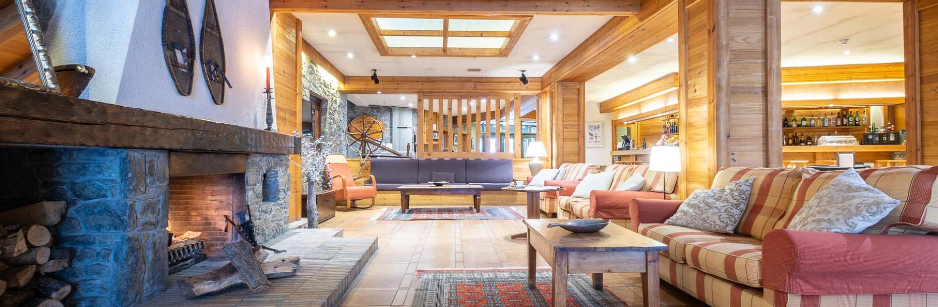 Hotel Bonavida en Canillo, Andorra