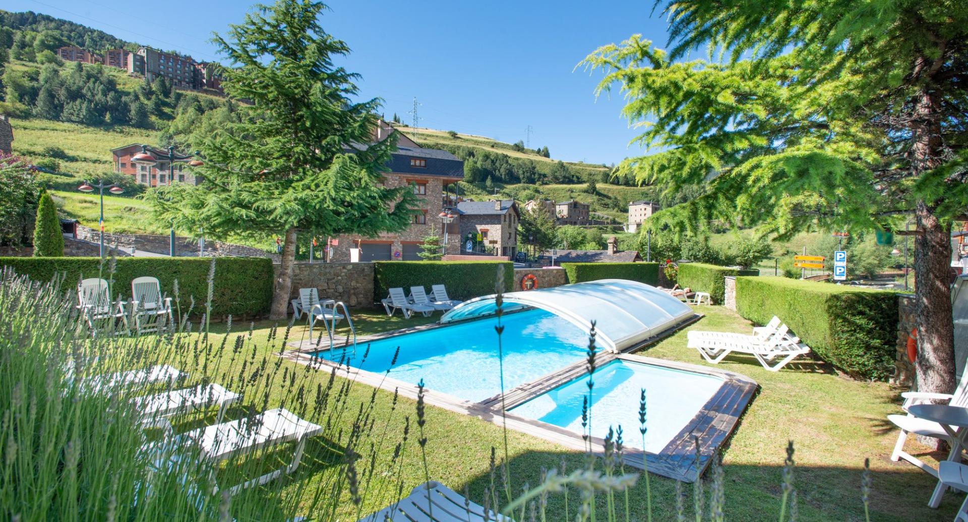 Ideal per a unes vacances en família