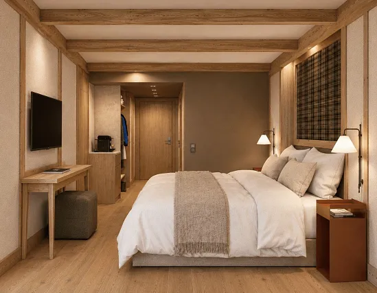 Cozy Room