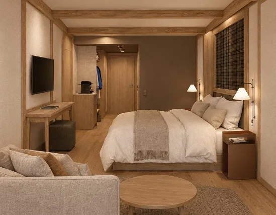Superior Room
