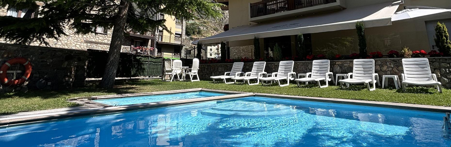 Hotel Bonavida in Canillo, Andorra