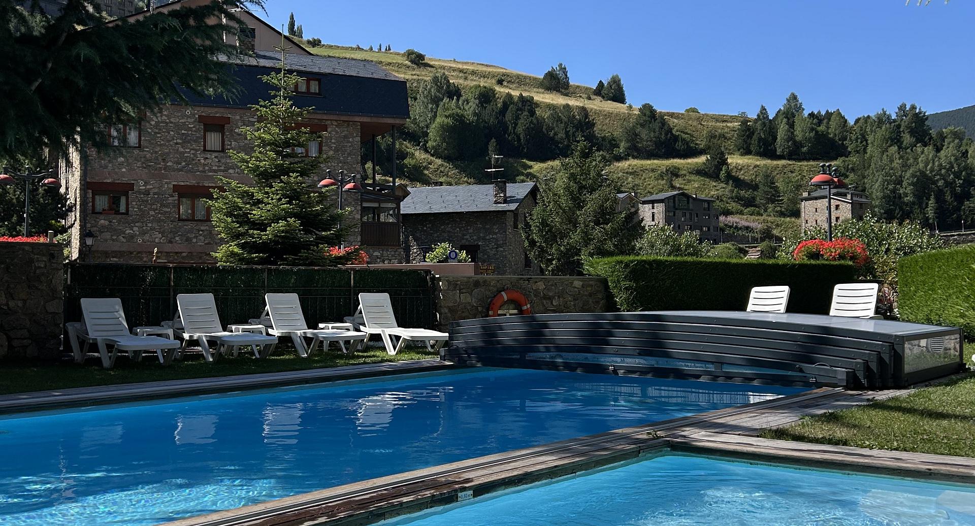 Ideal for family holidays