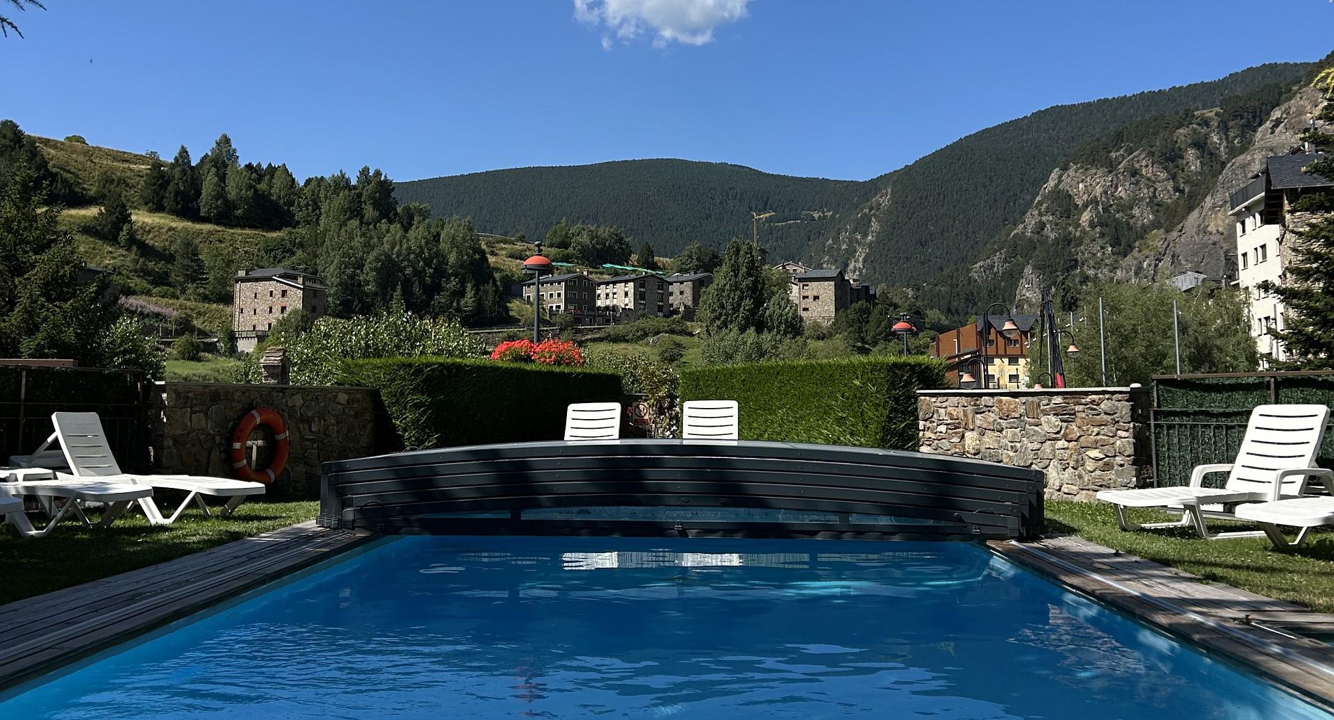 Ideal para unas vacaciones en familia